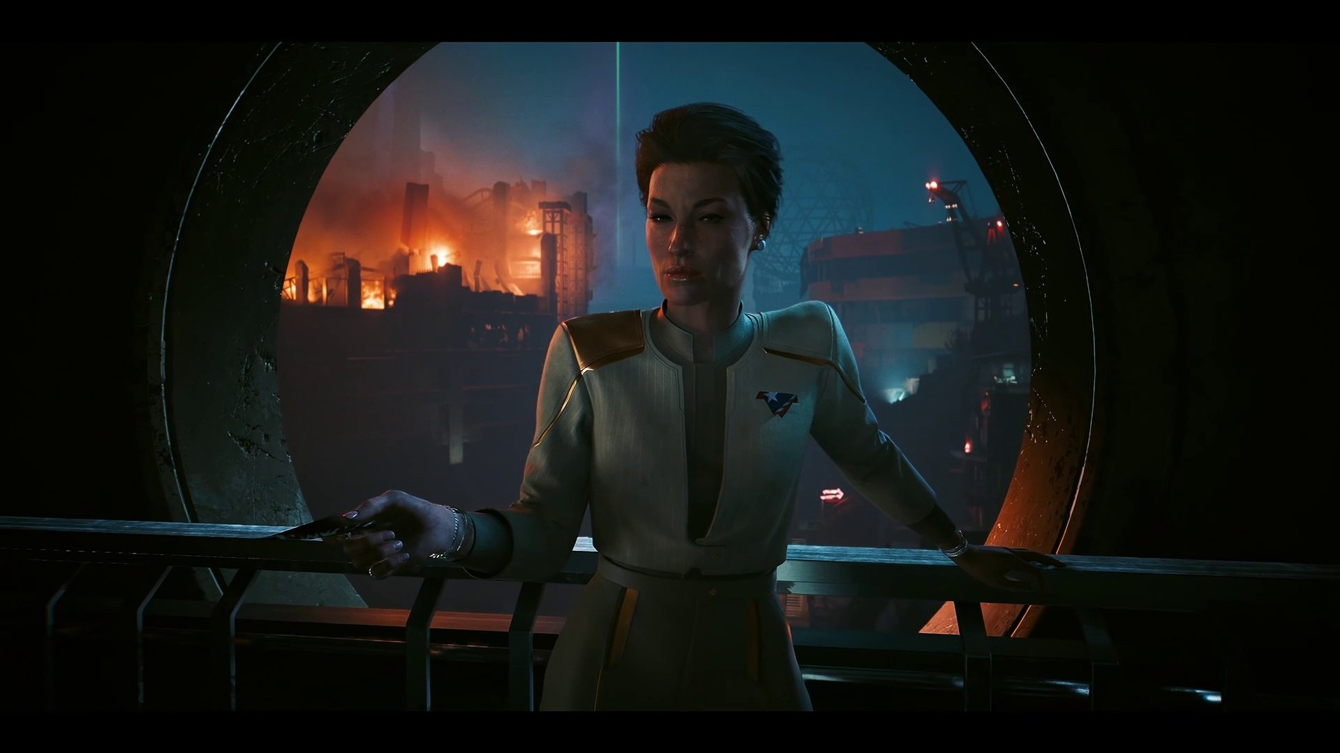 Cyberpunk 2077 - Annonce de l'extension