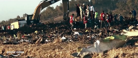 Flight/Risk Bande-annonce VO