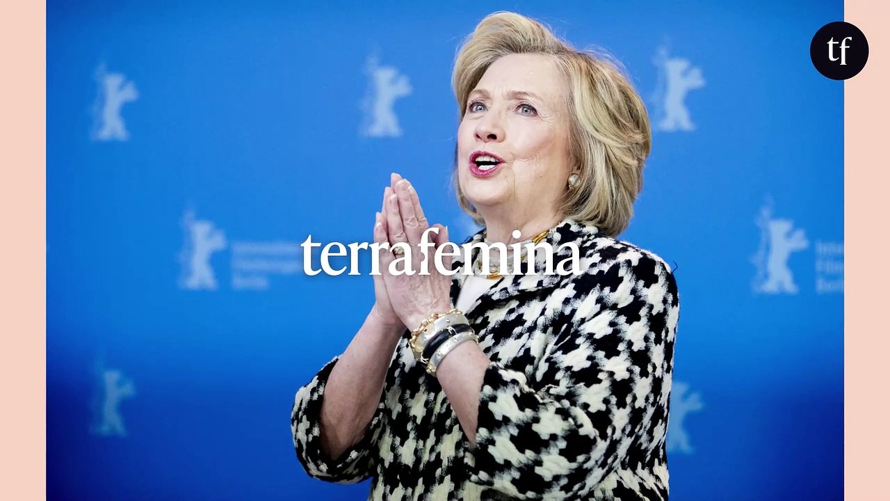 Si Hillary Clinton porte des pantalons en public, c'est à cause du sexisme