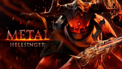 Metal: Hellsinger - Public Demo & Release Date Trailer