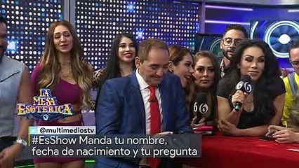 Extorsionan a Ernesto Chavana en pleno programa