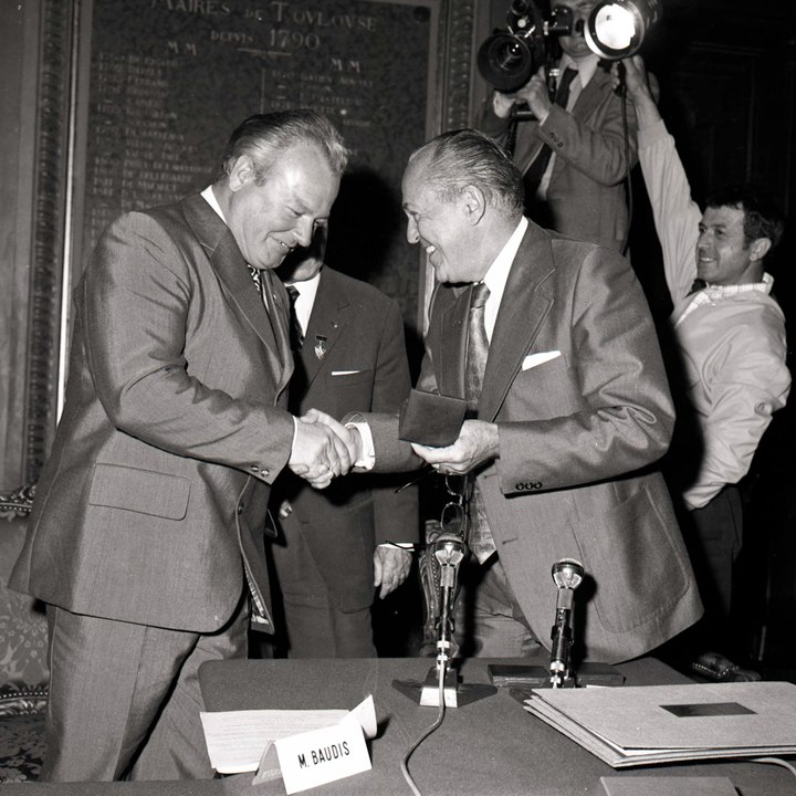 Toulouse, Marseille, Lille… ces villes françaises sont jumelées avec des villes ukrainiennes