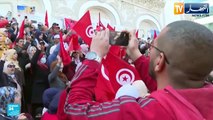 تونس: قيس سعيد يقر قانونا جديدا للإنتخابات والمعارضة تستنكر