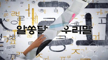알쏭달쏭 우리말 15회