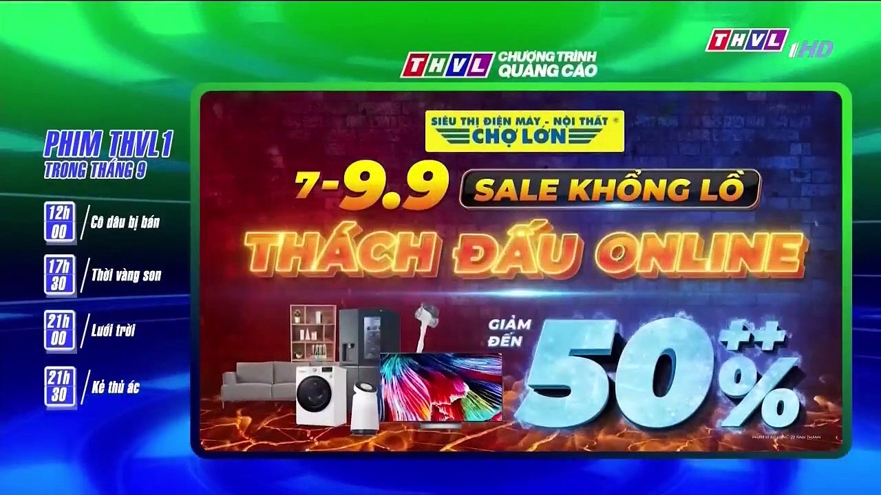 phim luoi troi tap 94 - thvl1 xem tap 95 full