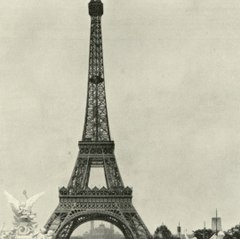Sous la tour Eiffel, un bunker secret