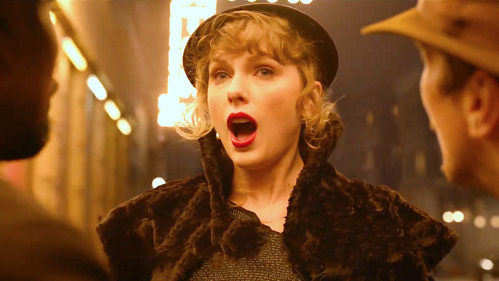 Taylor Swift Anya Taylor Joy in Star-Studded Film
