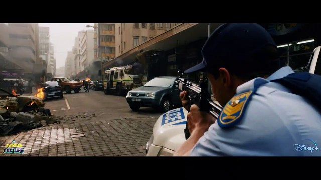 WORLD WAR HULK - Teaser Trailer Marvel Studios Mark Ruffalo Movie Disney+