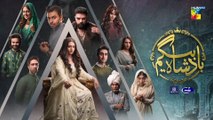 Badshah Begum - Ep 25  [Eng Sub] - 6th Sep 22 .  Zara Noor Abbas,Farhan Saeed