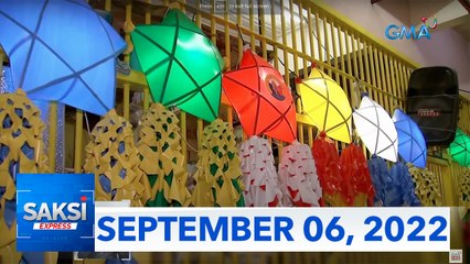 Saksi Express: September 6, 2022 [HD]