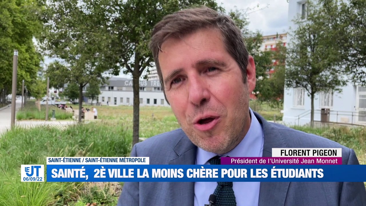 À LA UNE : L'avocat de Gilles Artigues est notre invité / Les étudiants font leur rentrée au compte gouttes / Pas de Pau pour l'ASSE / L'actu cet été : Les intempéries du 17 août
