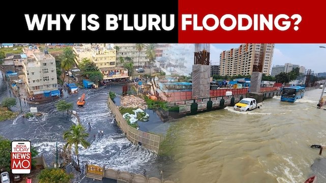 Bengaluru Flooded: Why is it raining heavily in Karnataka?