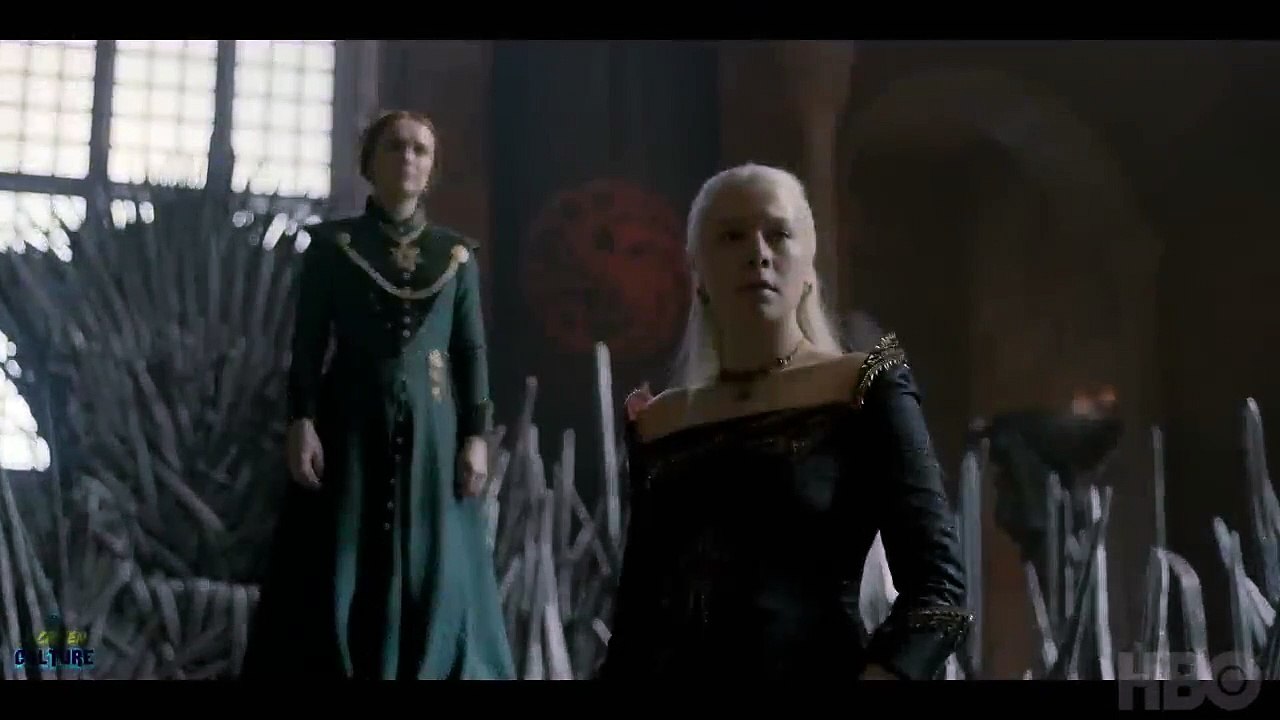 House of the Dragon EPISODE 4 PROMO TRAILER HBO Max