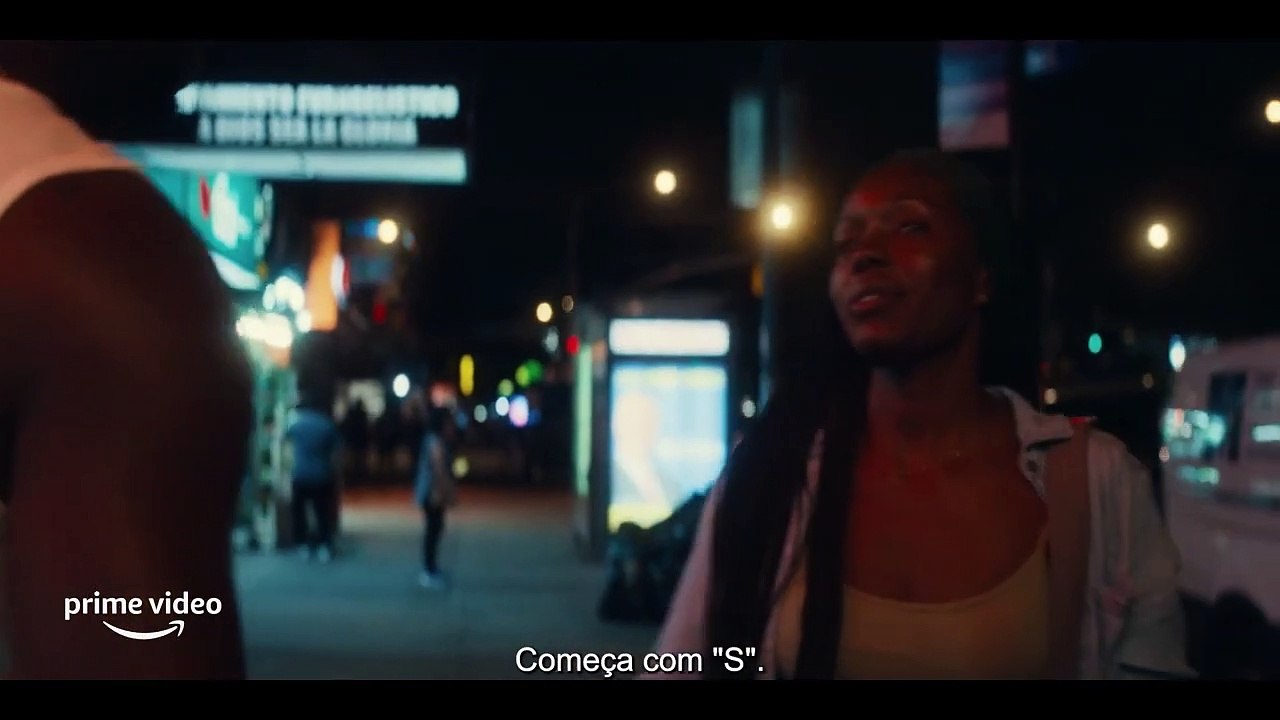 Nanny | Trailer Oficial