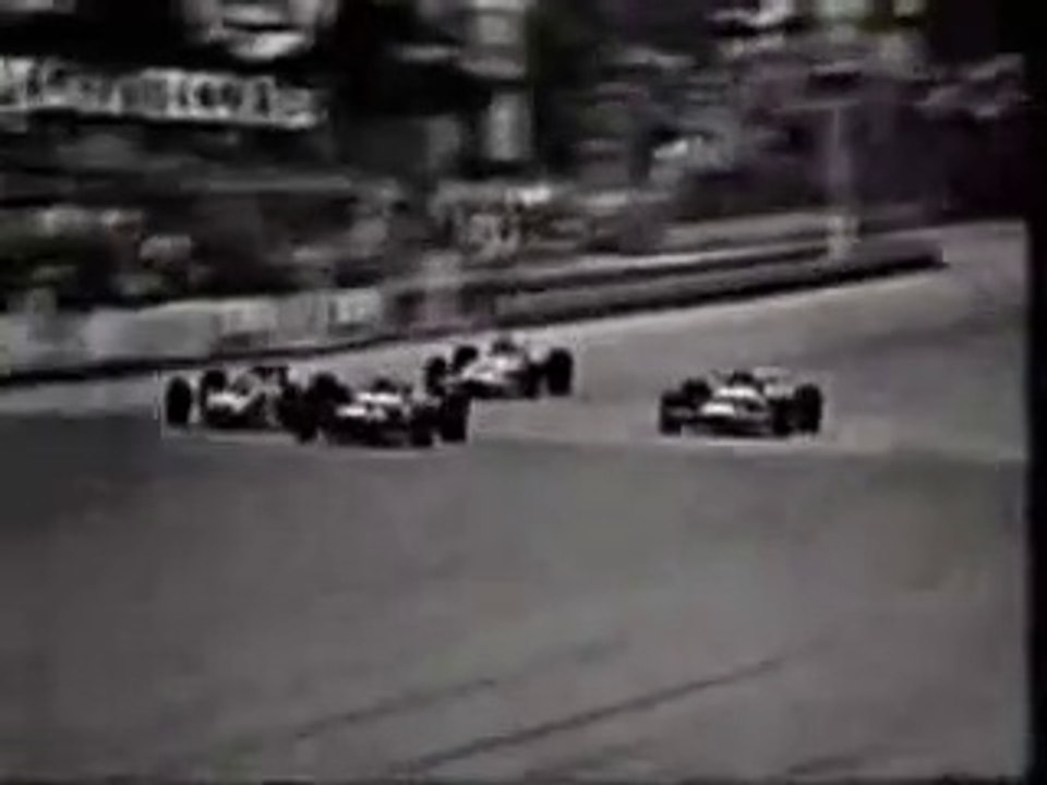 F1 1969 Italy Race Crazy Finish Stewart Rindt Beltoise McLaren 0.19