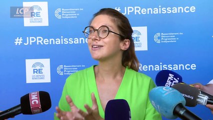 Budget 2023 : Aurore Bergé sur les "dialogues de Bercy"