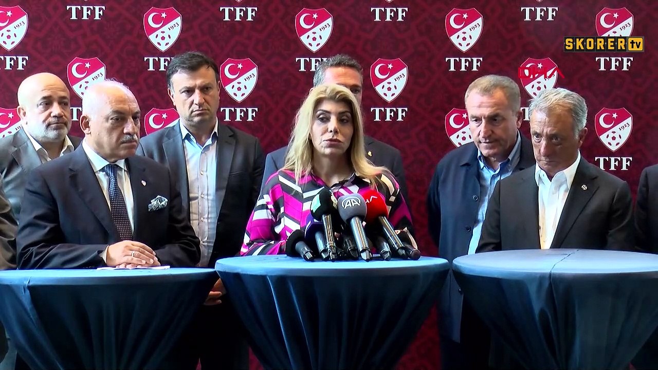 Futbol camiası kenetlendi! Birliktelik mesajı