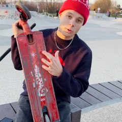 À 22 ans, Lucas Di Meglio est champion du monde de trottinette freestyle