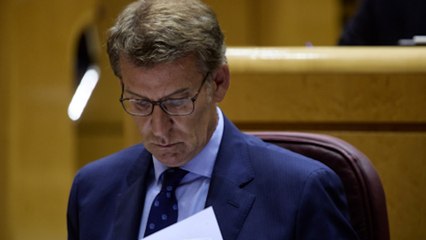 Feijóo ofrece un pacto a Sánchez para terminar la legislatura si cesa a los ministros de Podemos y rompe con Bildu