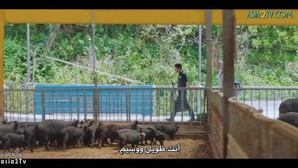 حدث ذات مرة بقرية صغيرة الحلقة 2