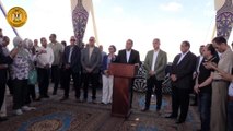 مؤتمر صحفي للسيد رئيس مجلس الوزراء في ختام زيارته لمحافظة الفيوم