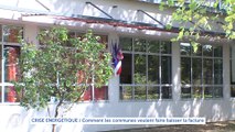 Le JT - 6/09/2022 - CRISE ÉNERGÉTIQUE / Comment les communes veulent faire baisser la facture