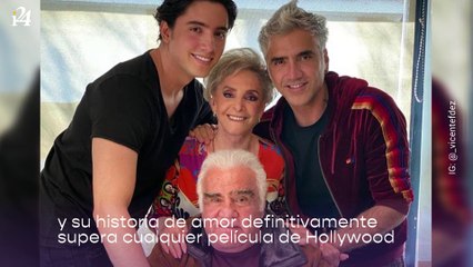 La historia de amor entre Vicente Fernández y ‘Cuquita’: una muestra de verdadera lealtad