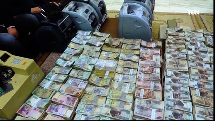 جهود أجهزة وزارة الداخلية لمكافحة الجرائم التى تضر بالاقتصاد الوطنى