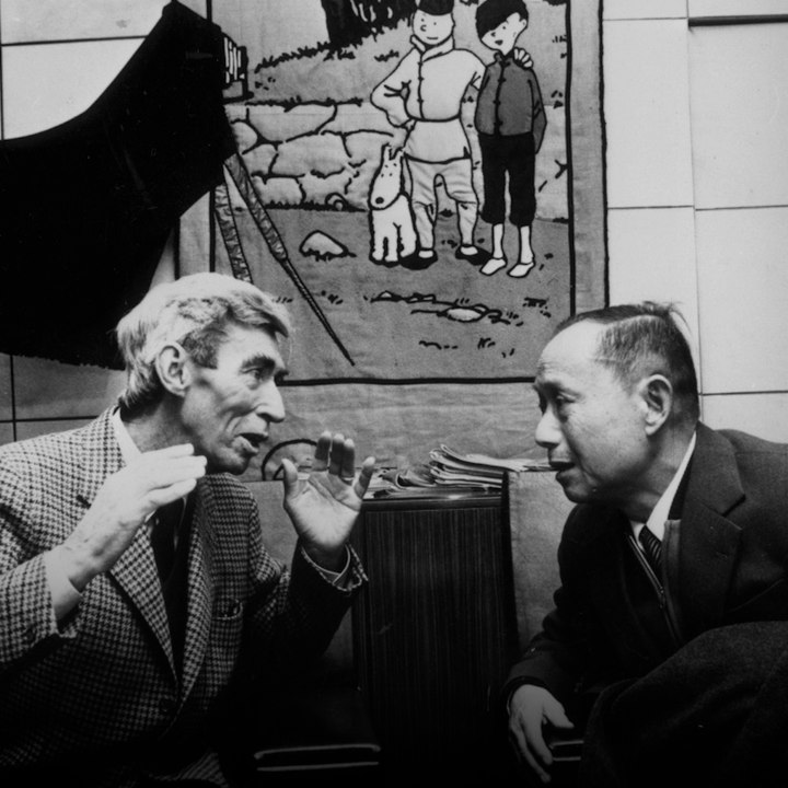 Capitaine Haddock, Milou, Tournesol... de qui Hergé s'est-il inspiré pour créer ses personnages de Tintin ?