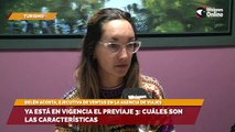 Ya está en vigencia el Previaje 3: Cuáles son las características