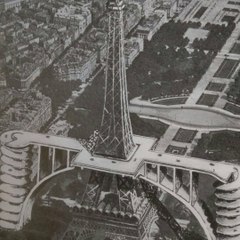 Ces projets fous auxquels les Parisiens ont échappé