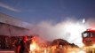 Kahramanmaraş haber! Kahramanmaraş'ta fabrika yangını