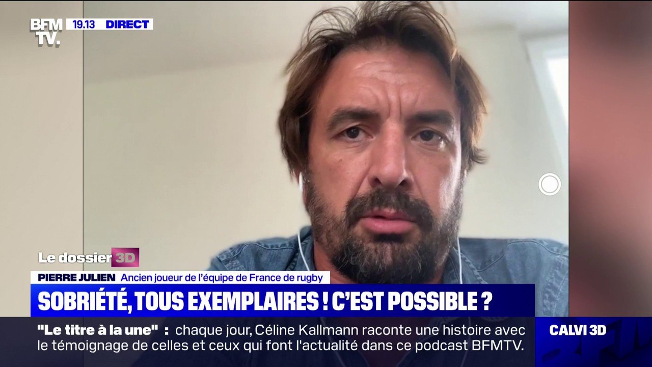 Sobriété énergétique dans le rugby: "Il y a une vraie volonté de s'engager", affirme Pierre Julien, ancien joueur
