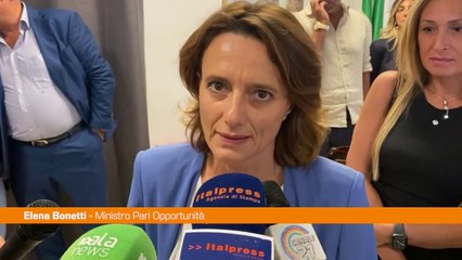 Elezioni, Bonetti "Promesse destra mostrano incapacità governativa"