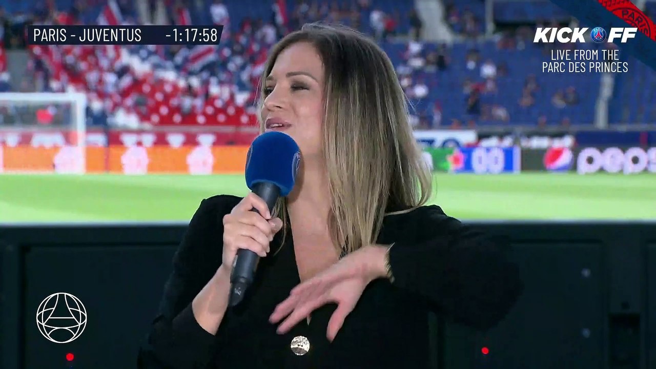 Replay : Paris Saint-Germain - Juventus, l'avant match au Parc des Princes