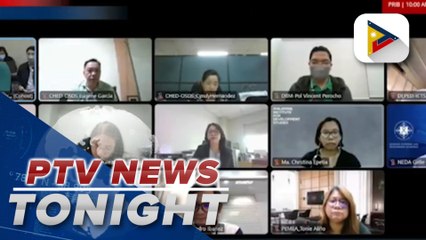 Senate discusses Academic Recovery and Accessible Learning or ‘ARAL’ Program Act