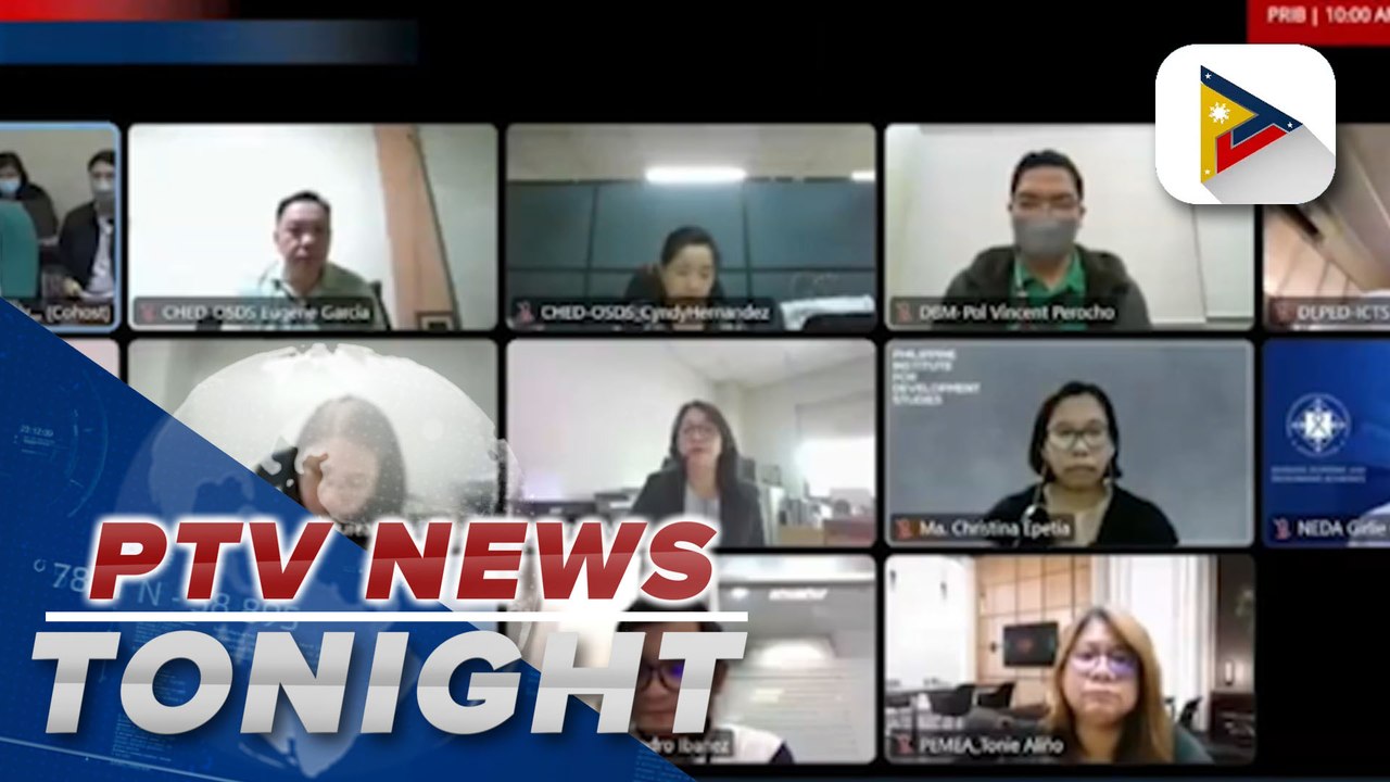 Senate discusses Academic Recovery and Accessib...