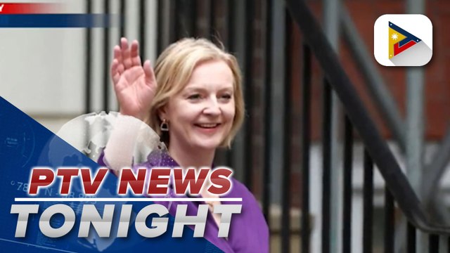 UK's new PM Truss vows fast action on cost of living