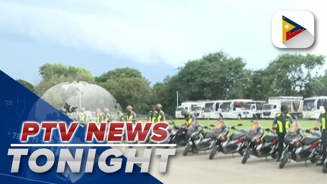 NCRPO to deploy add’l cops in various NCR areas to maintain peace and order during holiday season