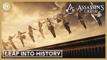 15.º aniversario de Assassin's Creed: Salto a la historia