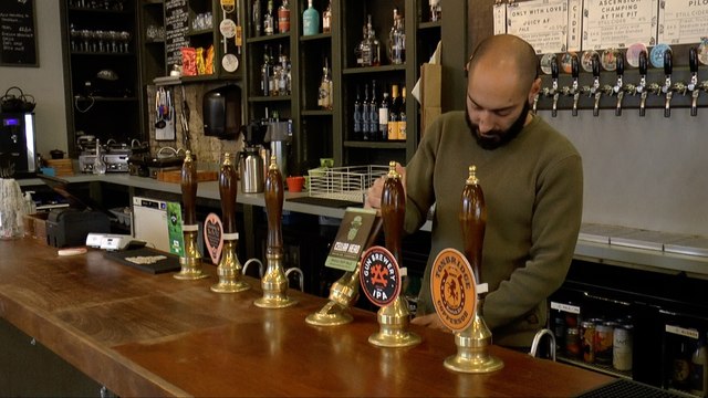 Tonbridge beer cafe owners could be forced to close due to soaring energy prices