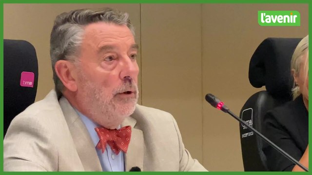 Procès des attentats de Bruxelles: voici la salle d'audience principale