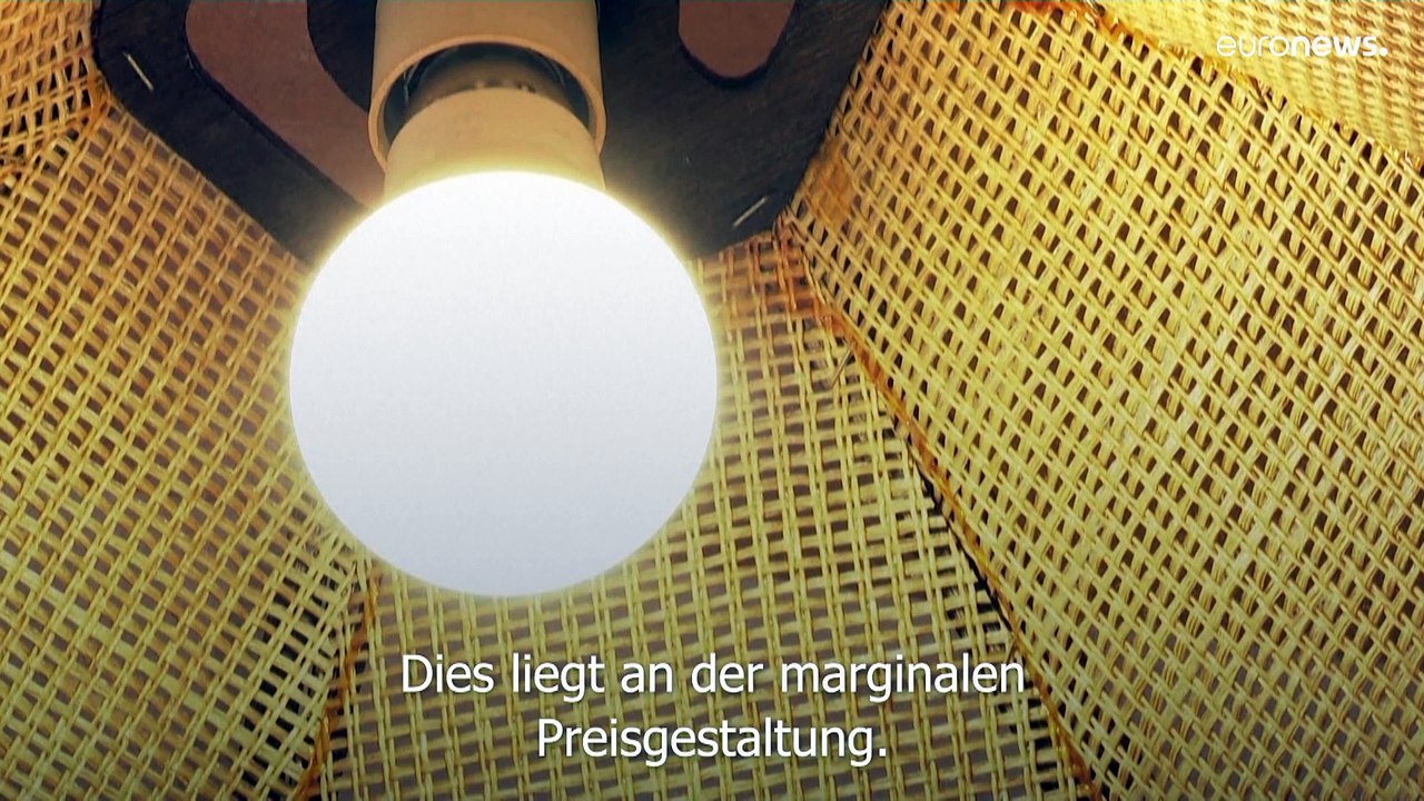 EU sucht nach Mitteln gegen hohe Strompreise