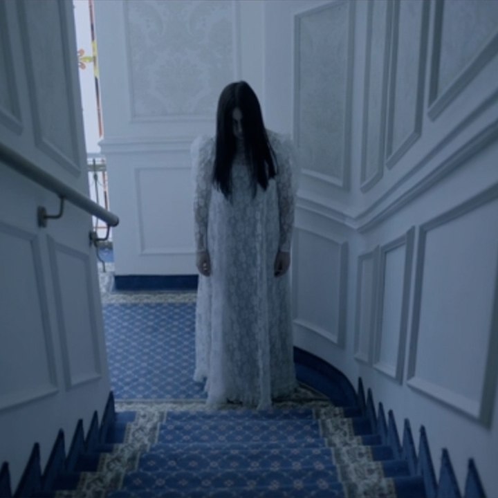 Dame blanche, dame noire, dame verte... voici les châteaux les plus hantés de France