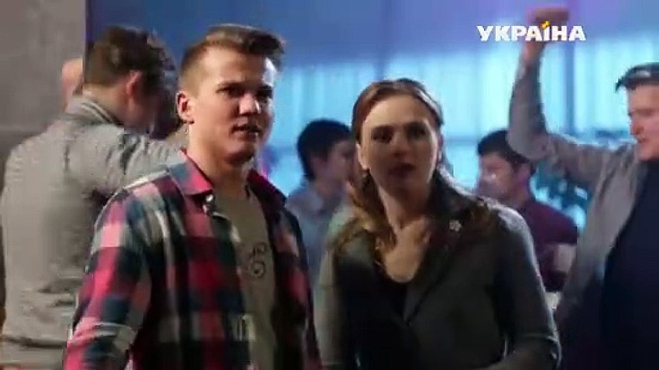 Замок на песке 1 серия