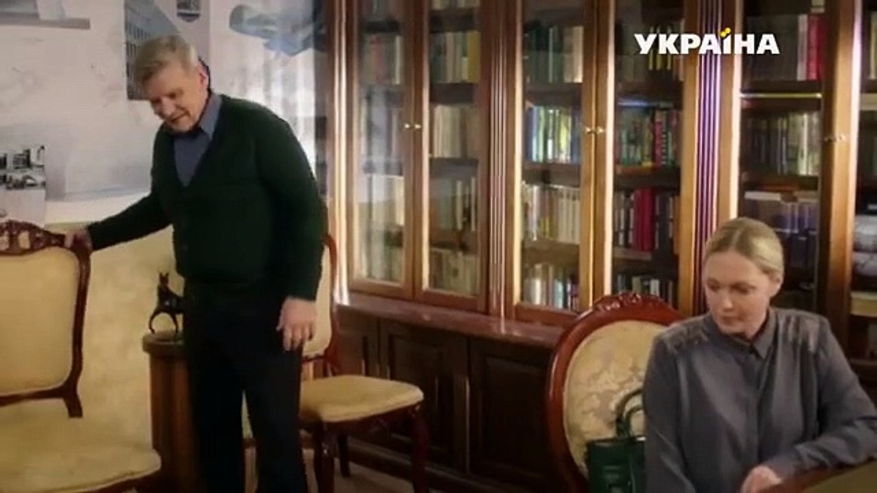 Замок на песке 3 серия