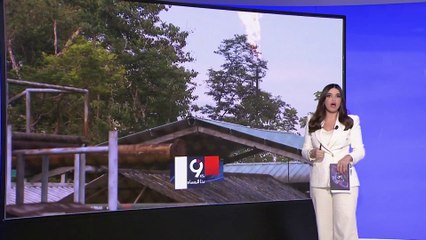 التاسعة هذا المساء| روسيا تحذر أوروبا بفيديو قاس عن "الشتاء الطويل"