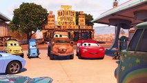 Hook -I Am Speed- Scene - CARS ON THE ROAD (NEW 2022) CLIP 4K