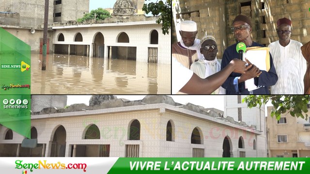 Inondations aux PA : Fortement diffamés, les dirigeants de la mosquée de l'unité 25 accusent
