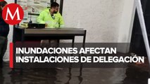 Suspenden expedición de pasaportes en Querétaro por lluvias
